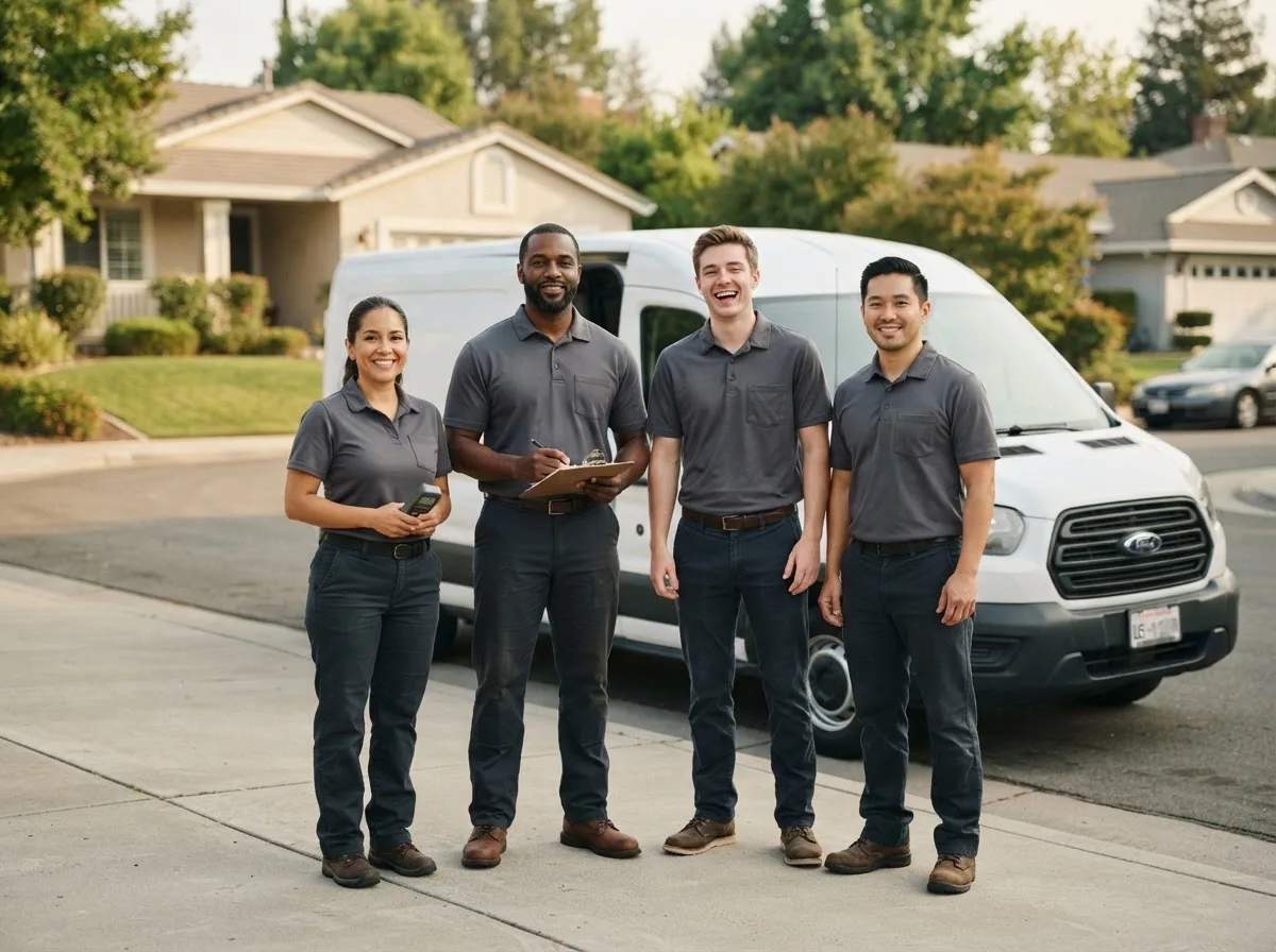 Licensed water damage restoration technician near Tylersburg, PA